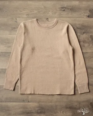 60WH - Double Honeycomb Thermal - Beige