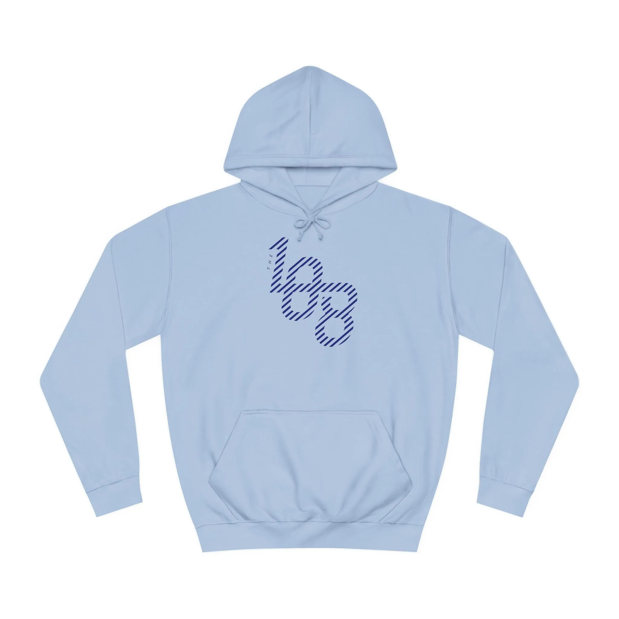 A Slice of The 108 - Unisex Logo Hoodie