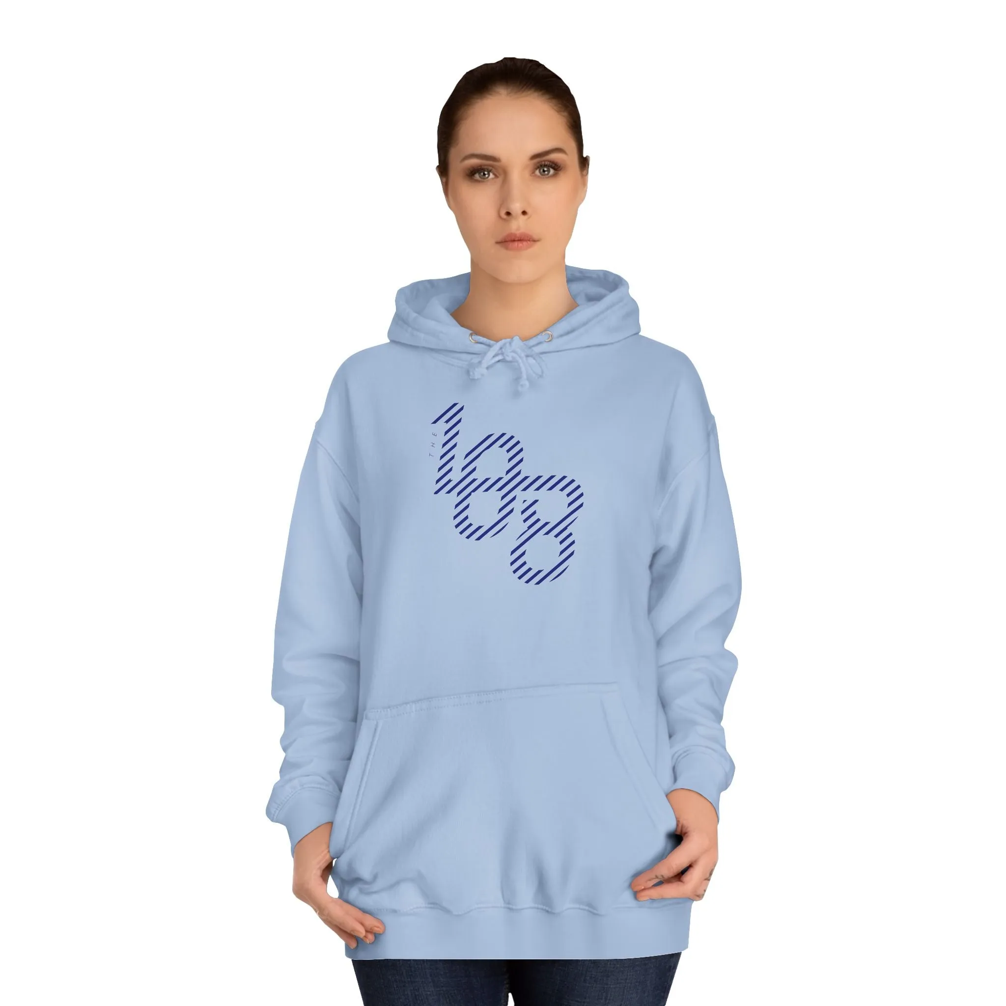 A Slice of The 108 - Unisex Logo Hoodie