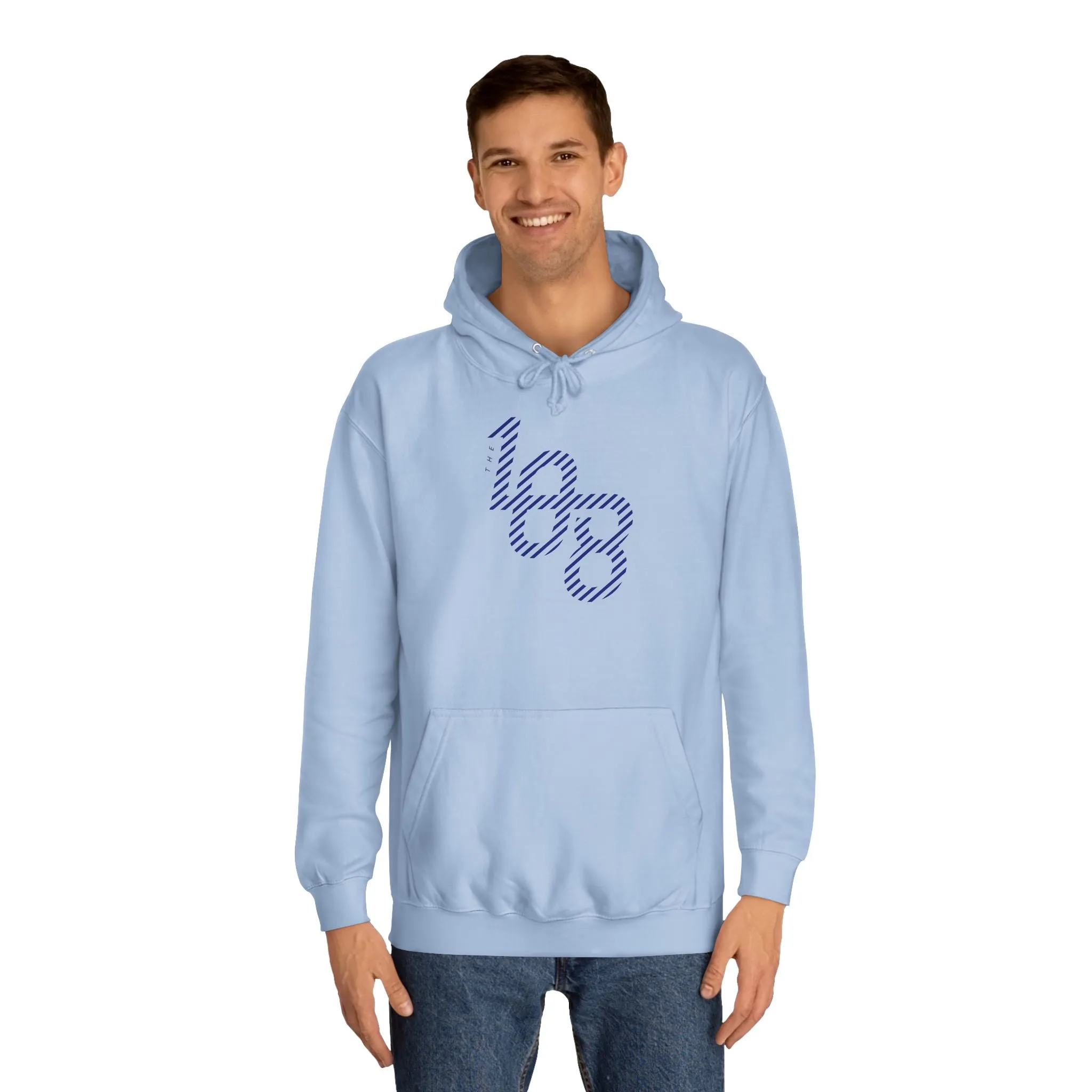 A Slice of The 108 - Unisex Logo Hoodie
