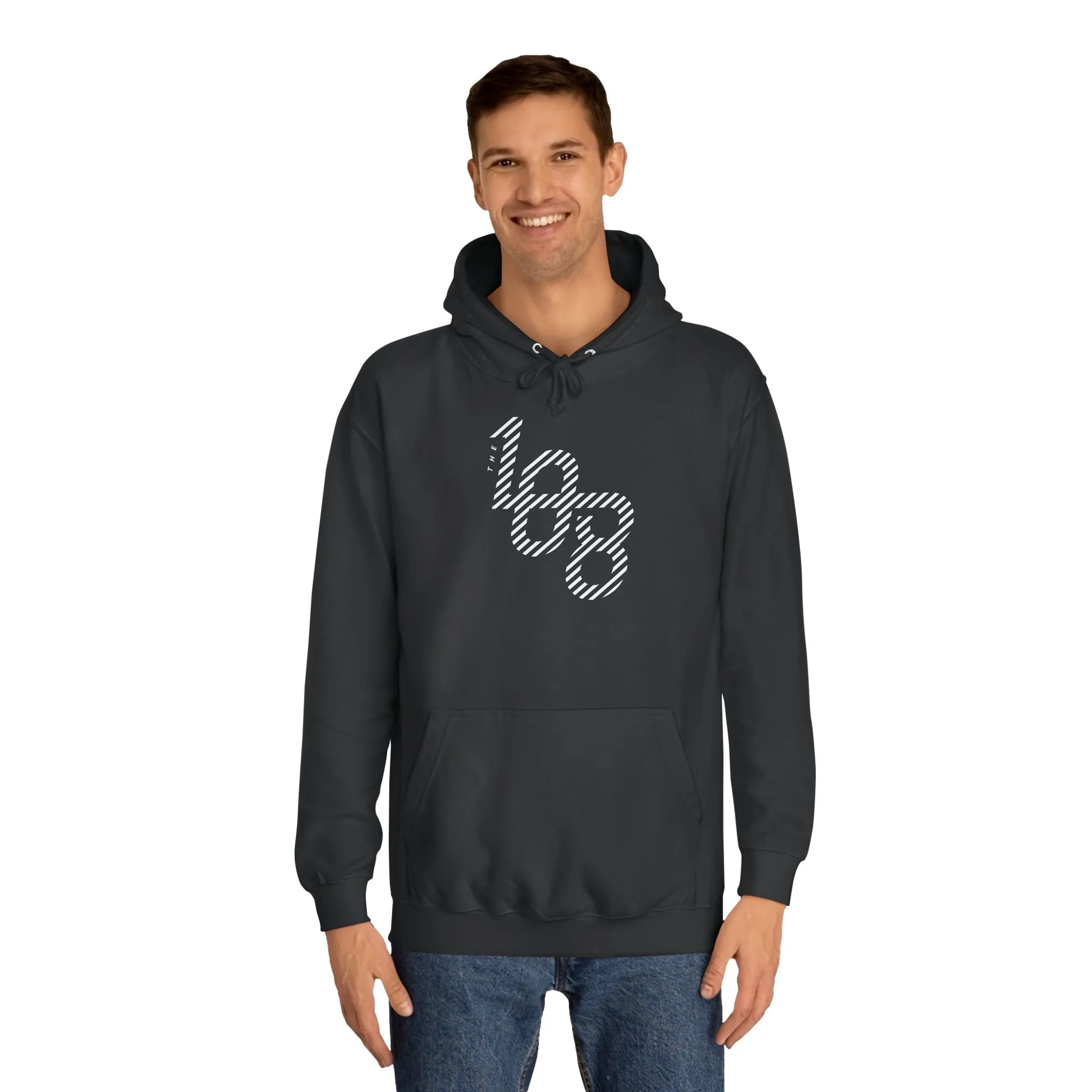 A Slice of The 108 - Unisex Logo Hoodie