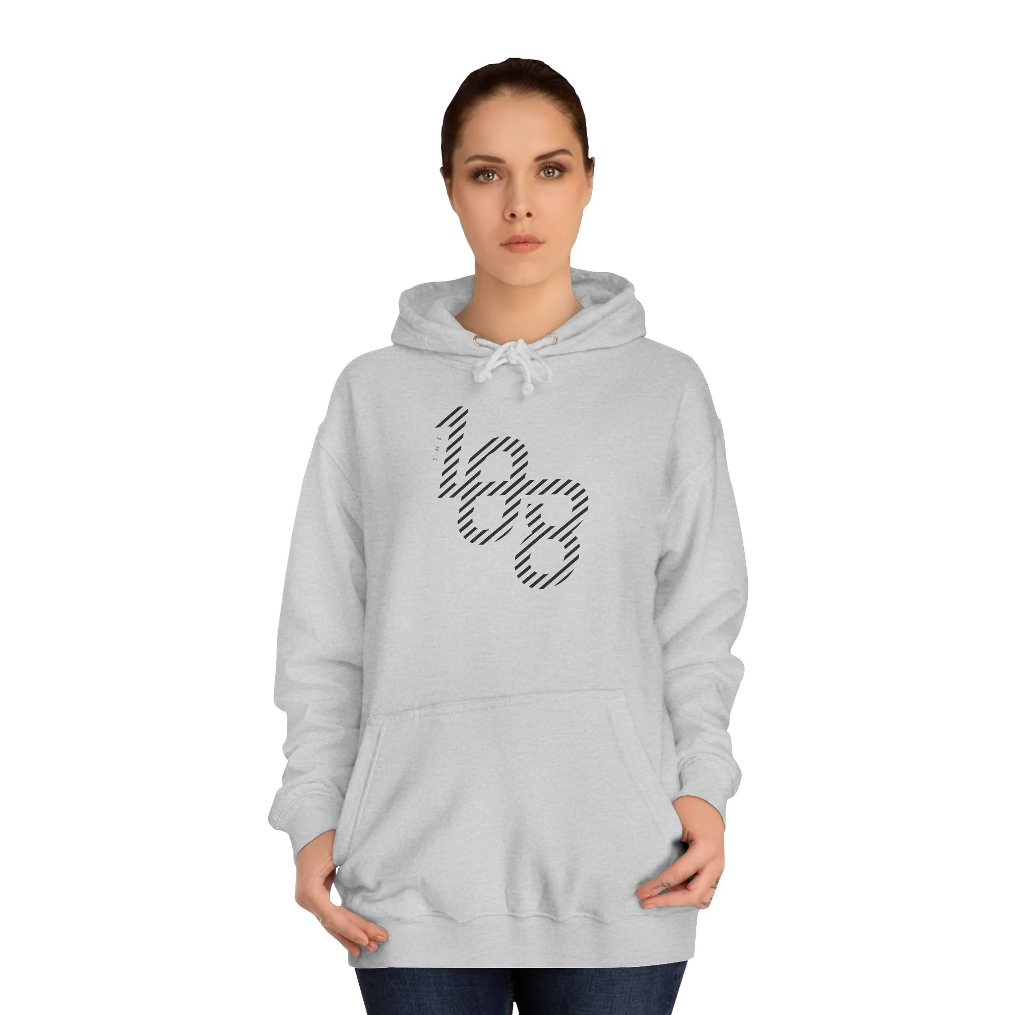 A Slice of The 108 - Unisex Logo Hoodie