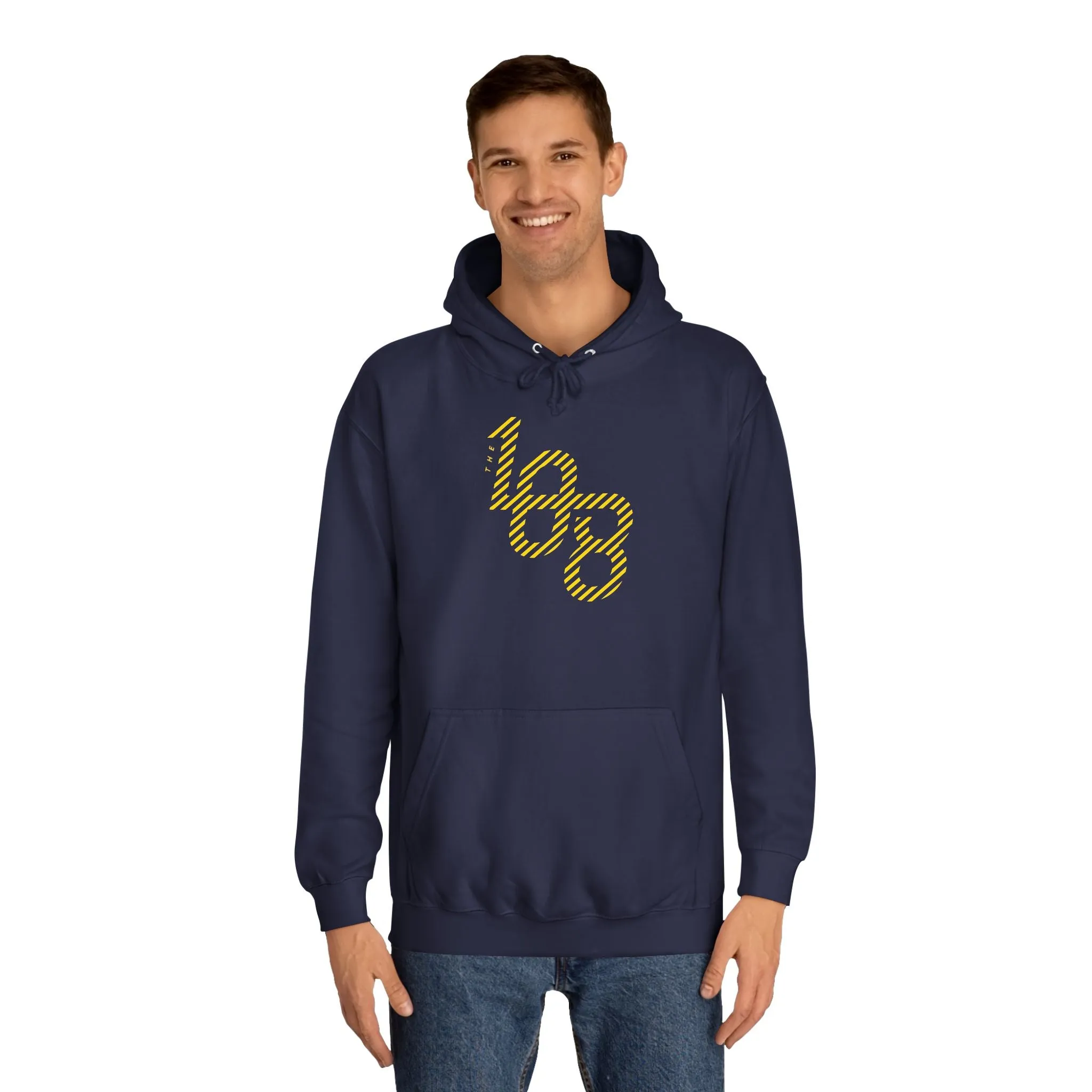 A Slice of The 108 - Unisex Logo Hoodie