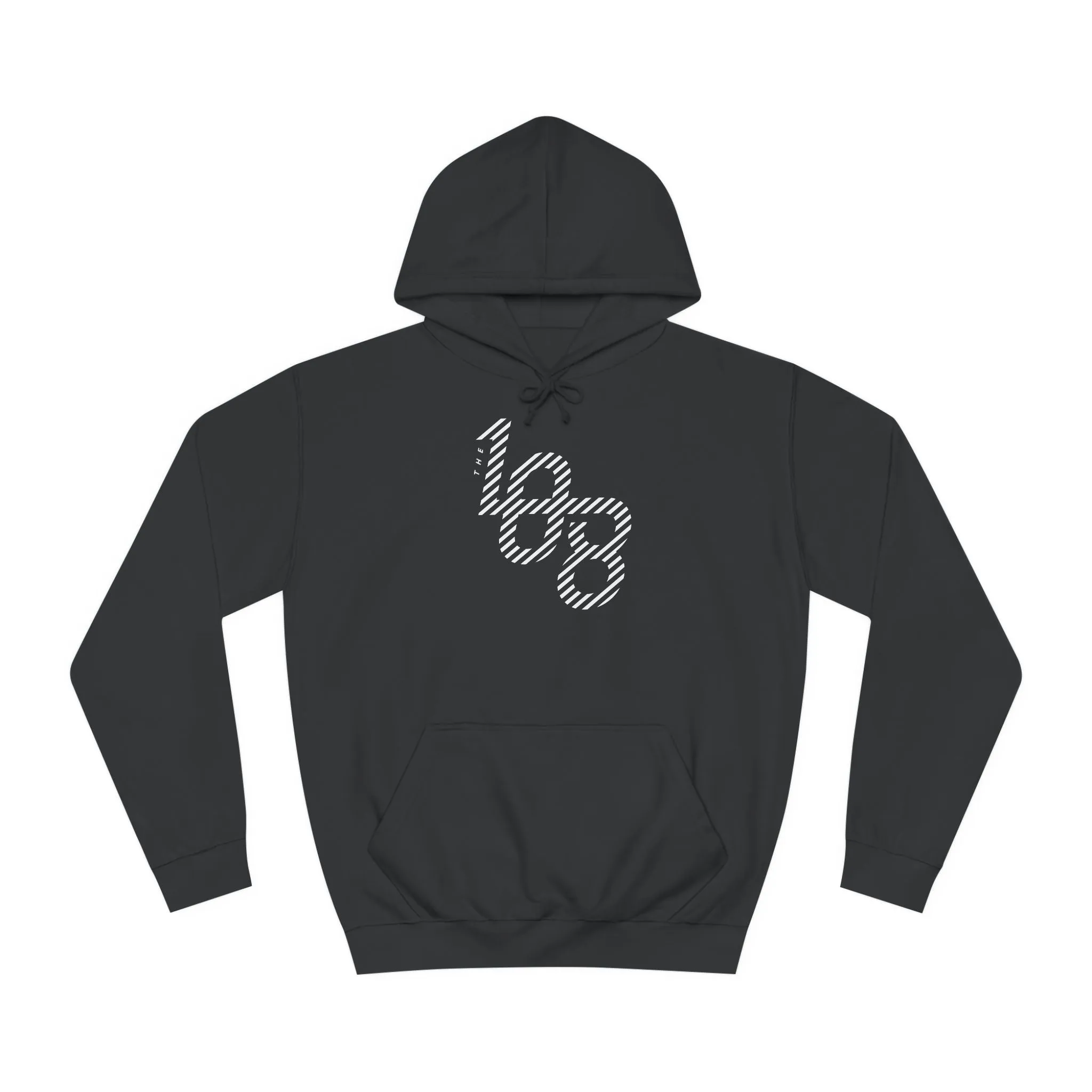 A Slice of The 108 - Unisex Logo Hoodie