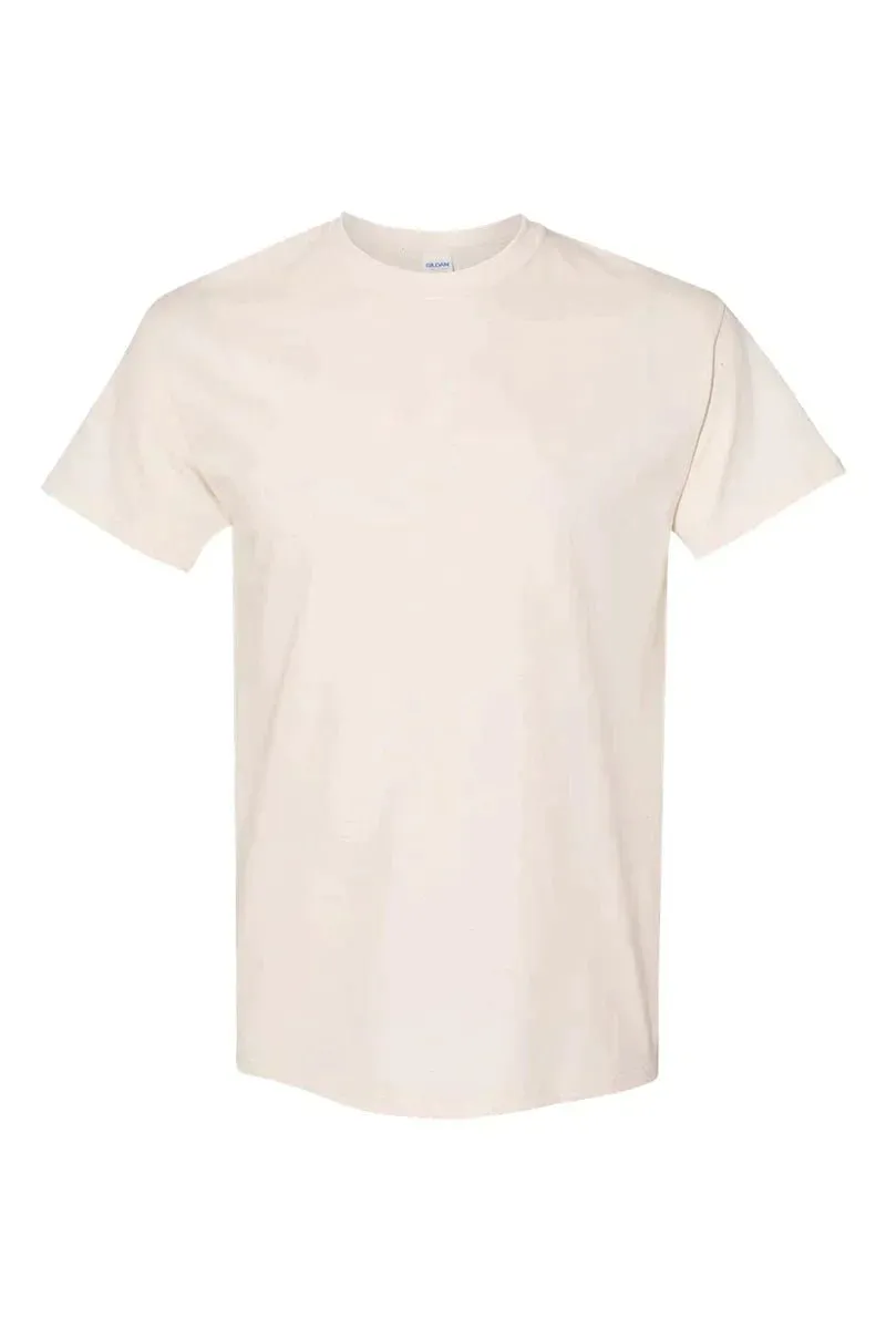 American Flag Dad Short Sleeve Relaxed Fit T-Shirt