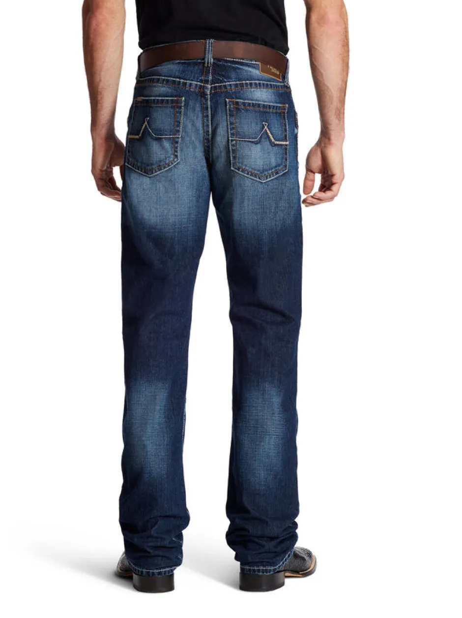 Ariat - 10019553 - M4 Low Rise Austin Boot Cut Jean