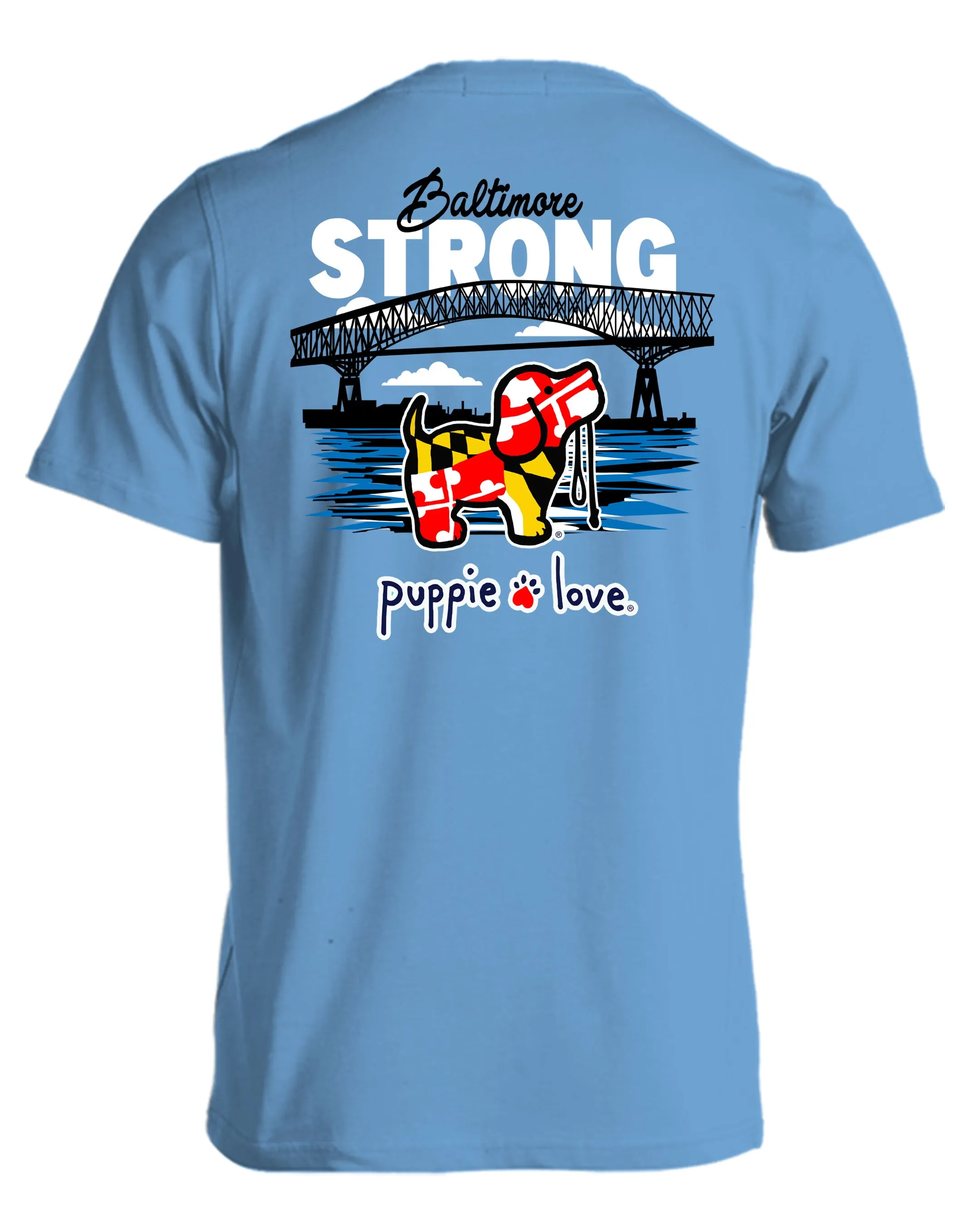 BALTIMORE STRONG PUP