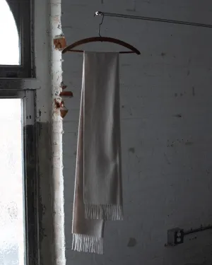Begg x Co Classic Cashmere Scarf