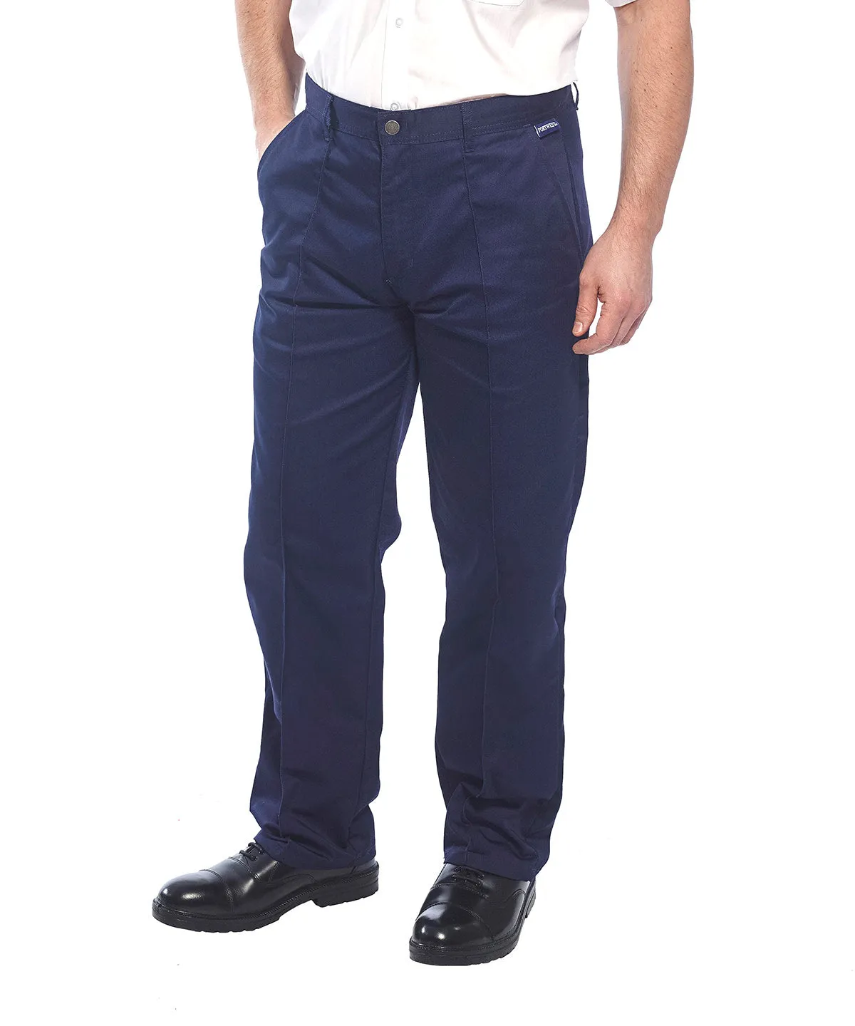 Black* - Preston trousers (2885) regular fit