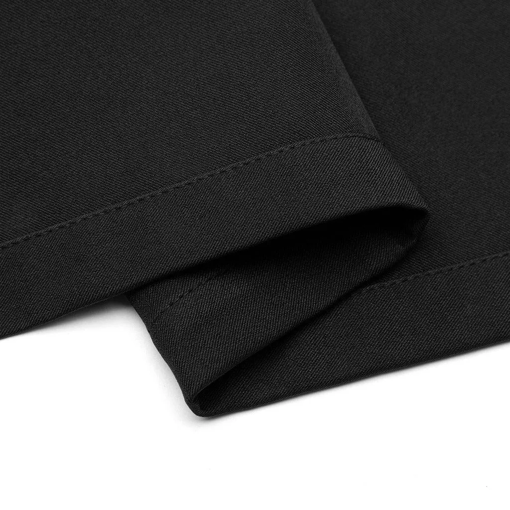 Black sailor collar girl uniform T-Shirt OPT-514TDF