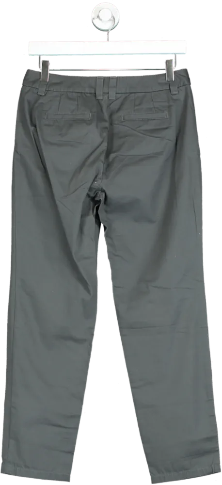Boden Grey Chino Trousers UK 8 Long