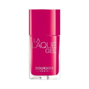 Bourjois La Laque Gel Nail polish - 6 Fuchsiao Bella