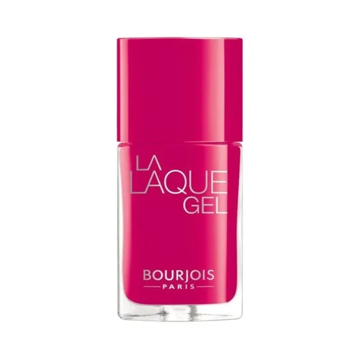 Bourjois La Laque Gel Nail polish - 6 Fuchsiao Bella