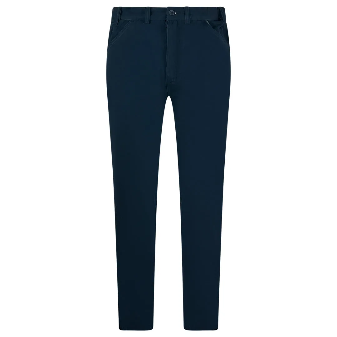 Carabou Expandable Waist Chino Trousers