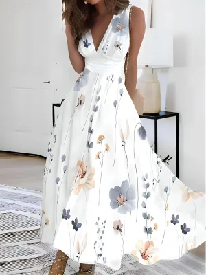 Celine | Chic kronbladskjole