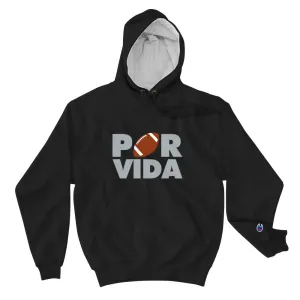 Champion® Hoodie- LAS VEGAS FOOTBALL POR VIDA