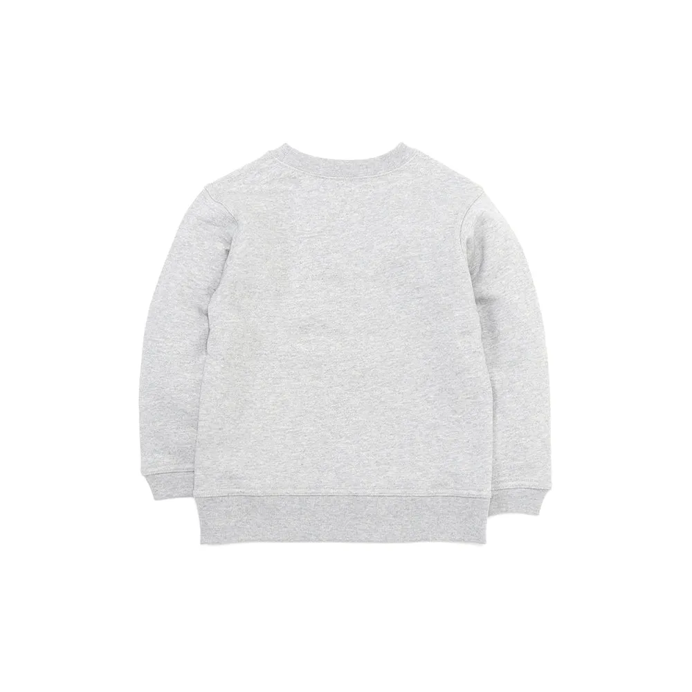 【創新低價】Chums Kid's Chums Logo Crew Top CH20-1071 FW23 長袖衛衣 童裝 K'S