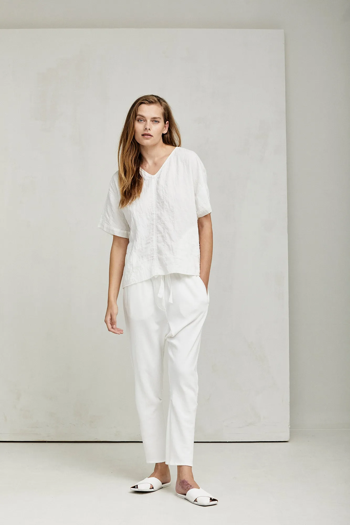 Cotton Blouse