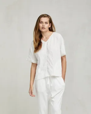 Cotton Blouse