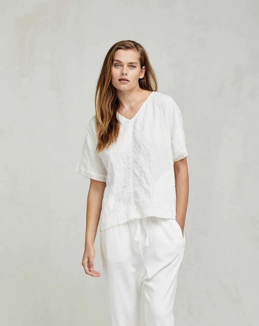 Cotton Blouse