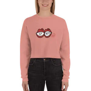 Crop Sweatshirt
