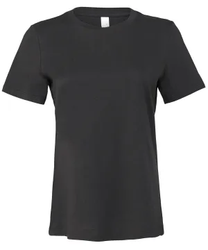 Dark Grey - Women's relaxed Jersey short sleeve tee