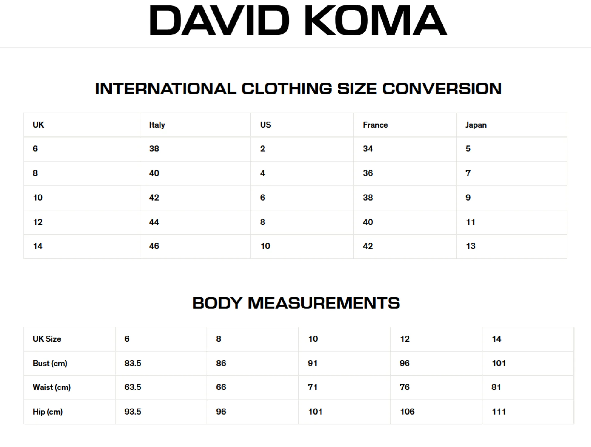 David Koma Mirror Trousers