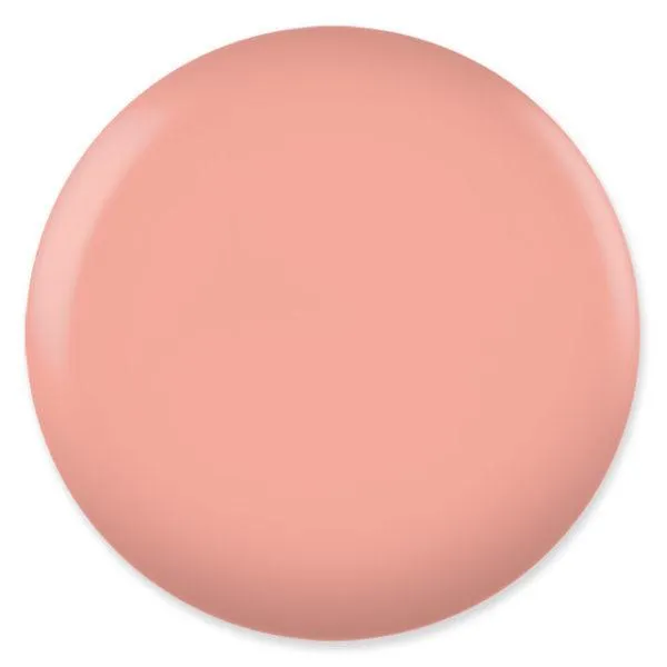 DND - Gel & Lacquer - Sweet Apricot - #619