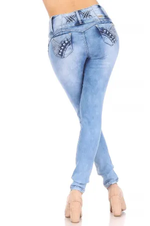 Dream Designed Push Up Jeans