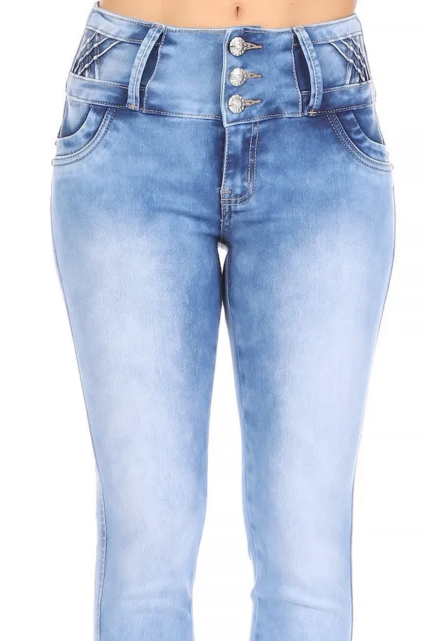 Dream Designed Push Up Jeans