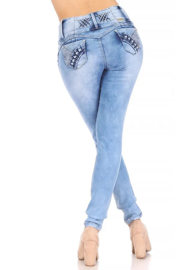 Dream Designed Push Up Jeans