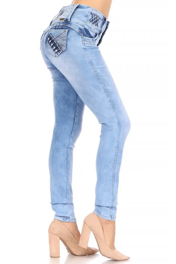 Dream Designed Push Up Jeans