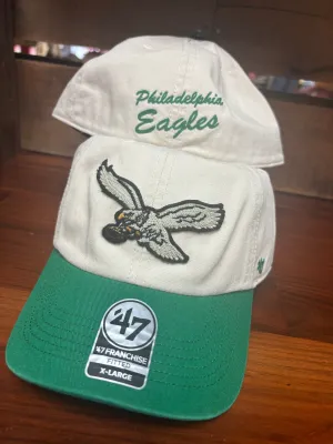 Eagles Historic Sandstorm Clubhouse Franchise