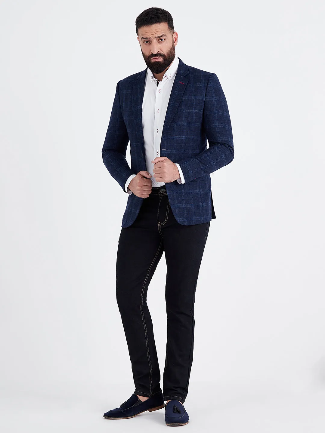 Evening Show Blazer