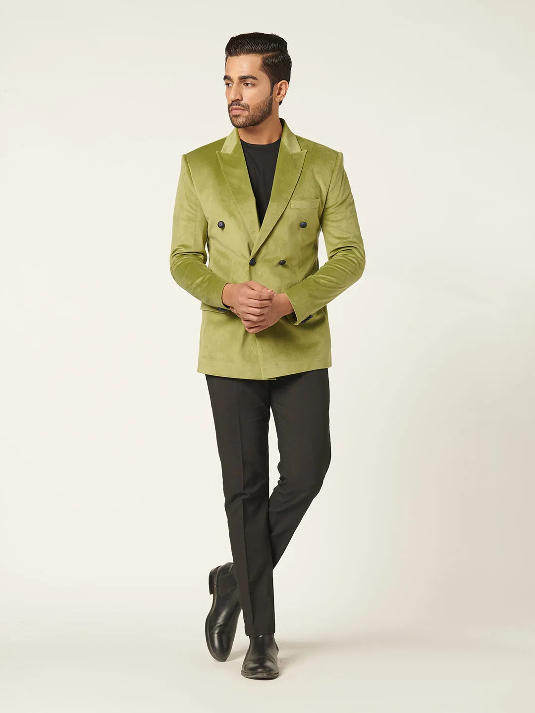 FAKE SMILES BLAZER