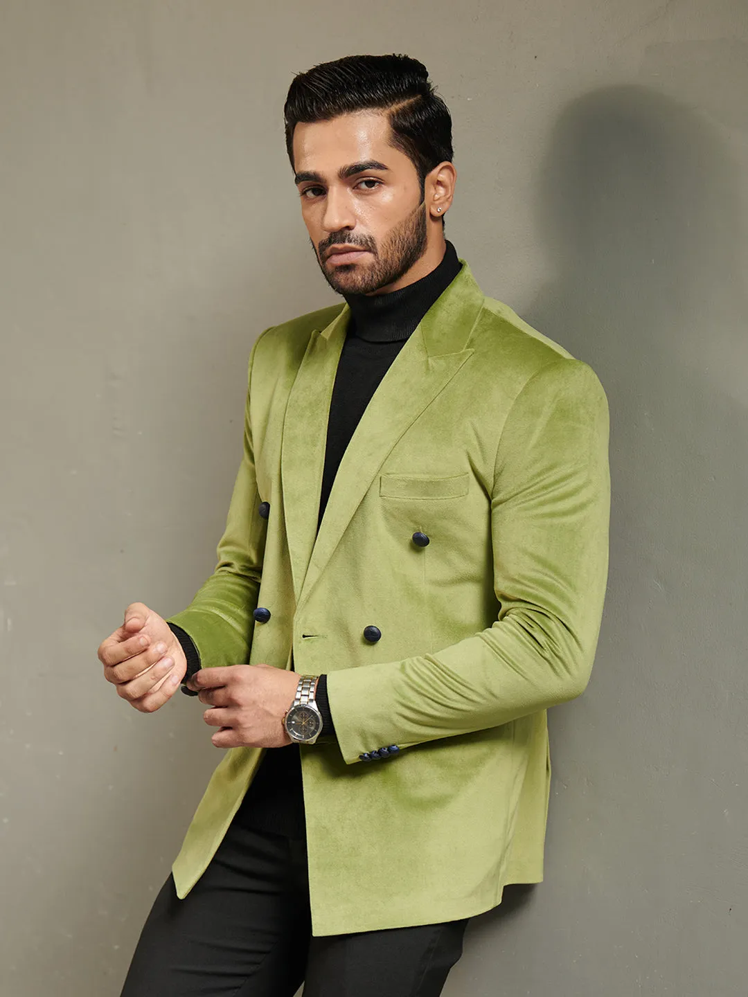 FAKE SMILES BLAZER