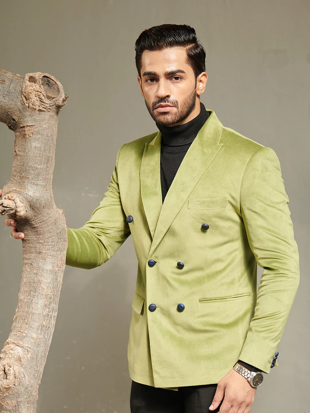 FAKE SMILES BLAZER