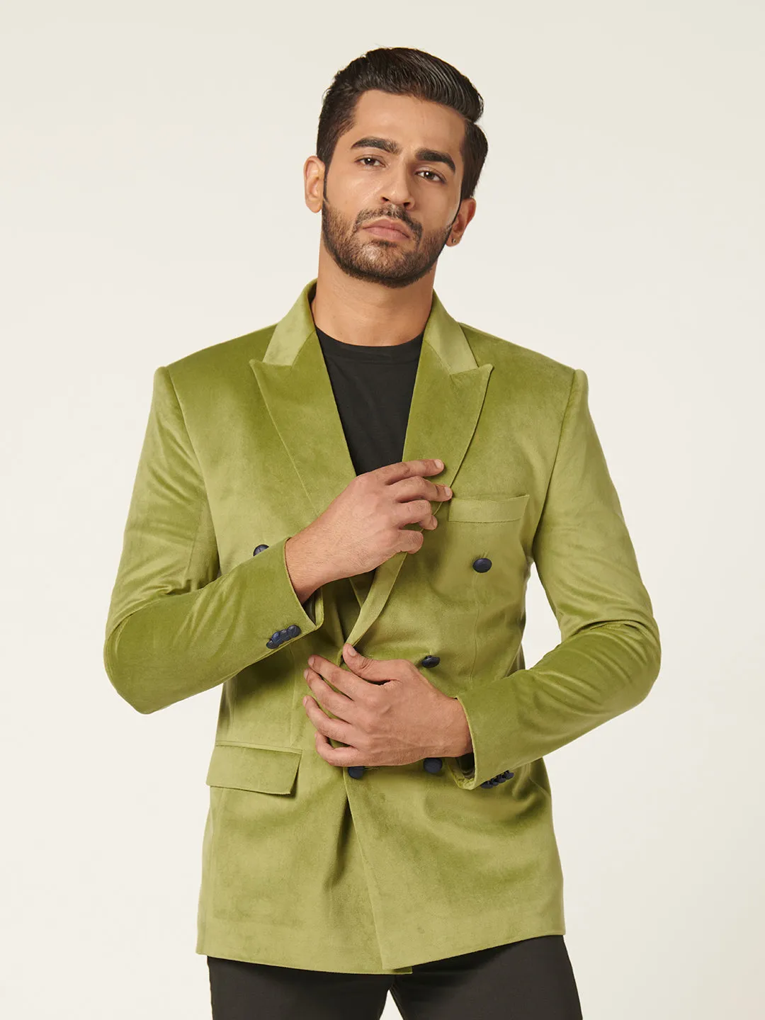 FAKE SMILES BLAZER