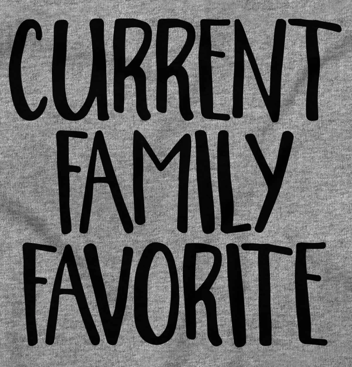Family Favorite Toddler Pullover Hoodie