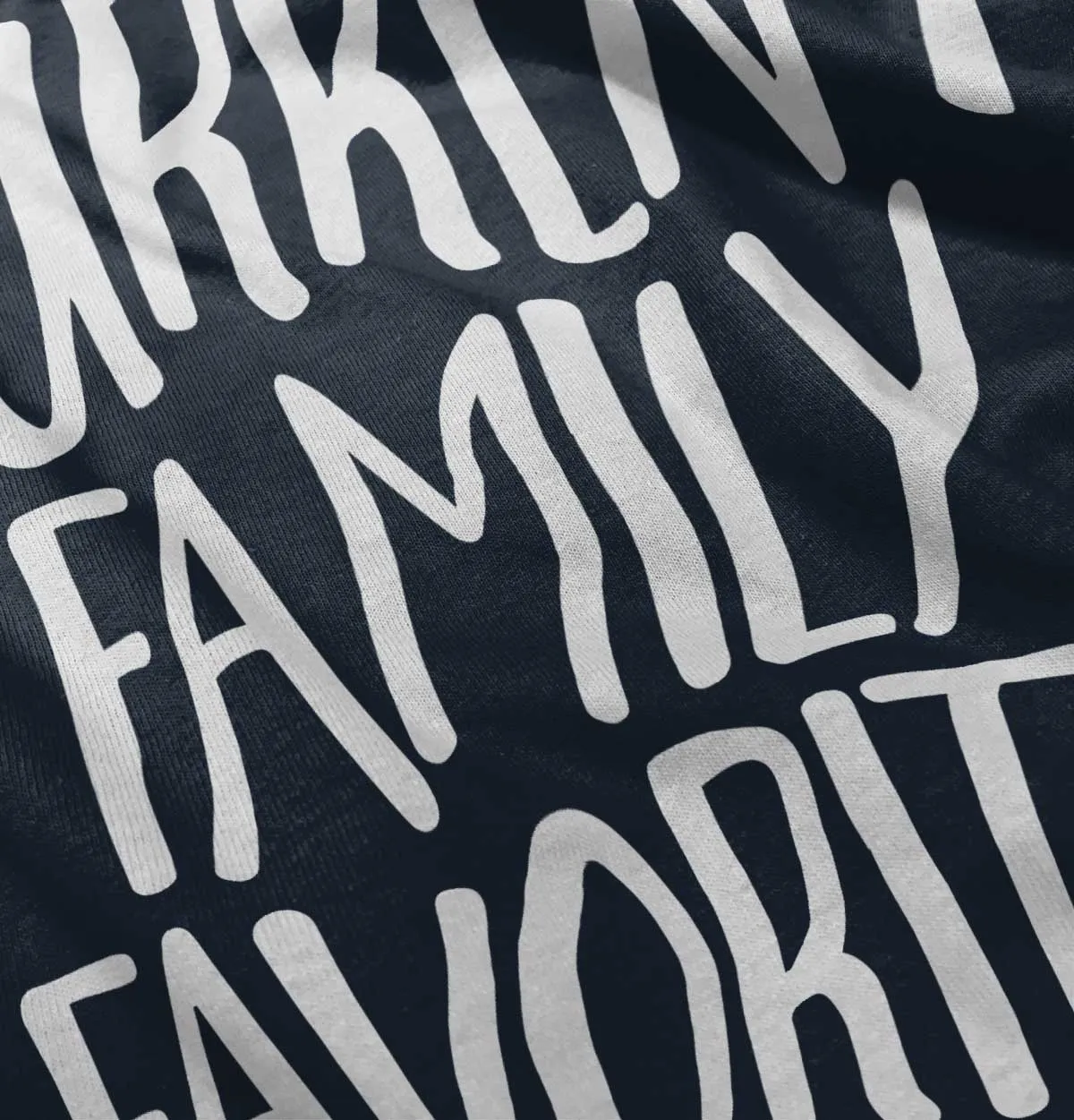 Family Favorite Toddler Pullover Hoodie