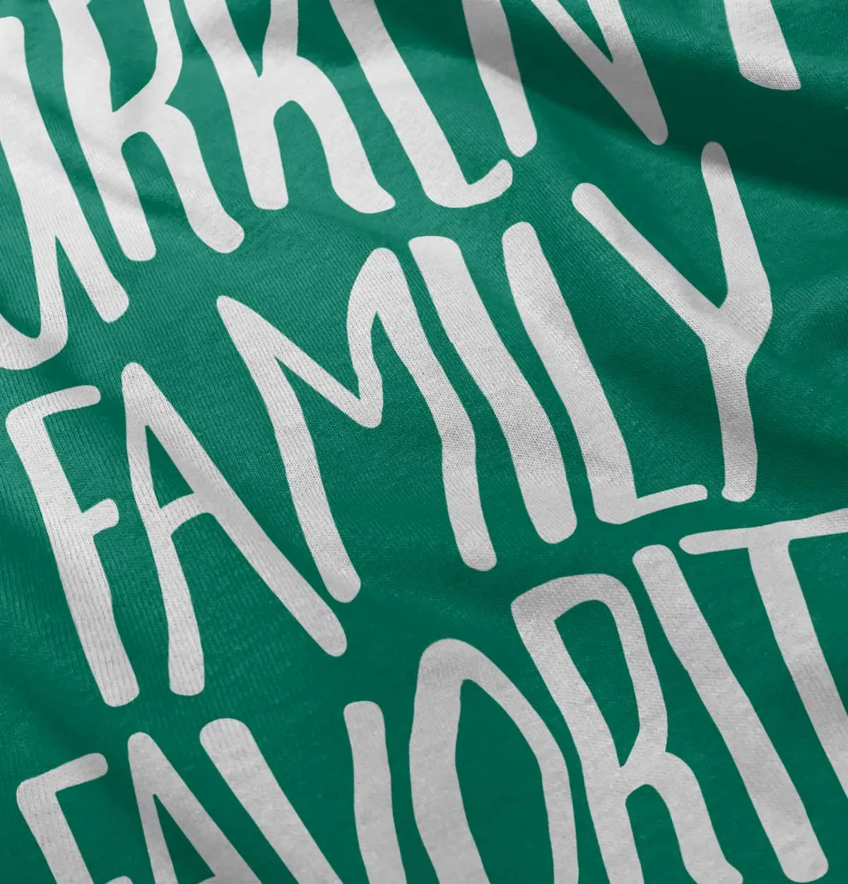 Family Favorite Toddler Pullover Hoodie