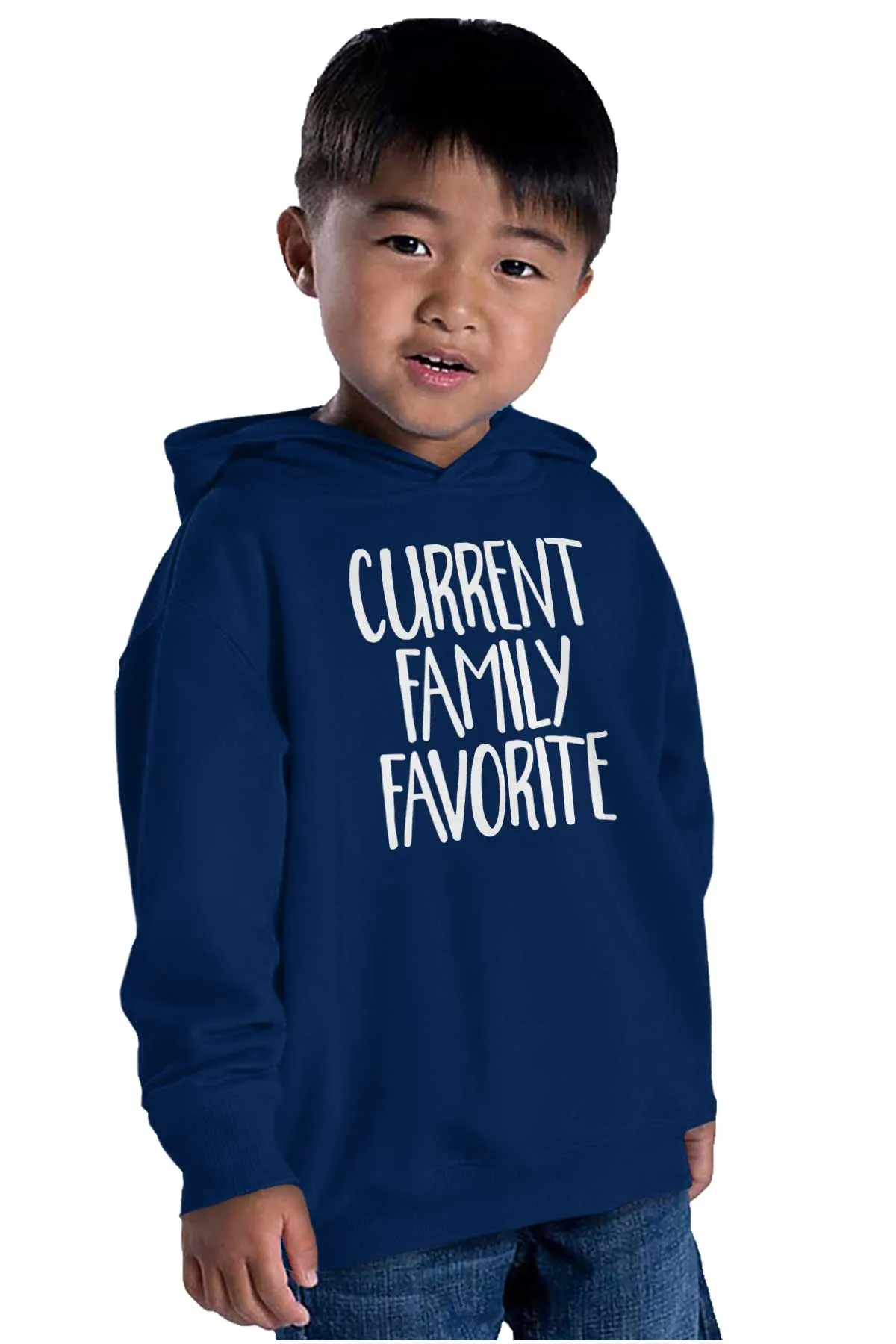 Family Favorite Toddler Pullover Hoodie