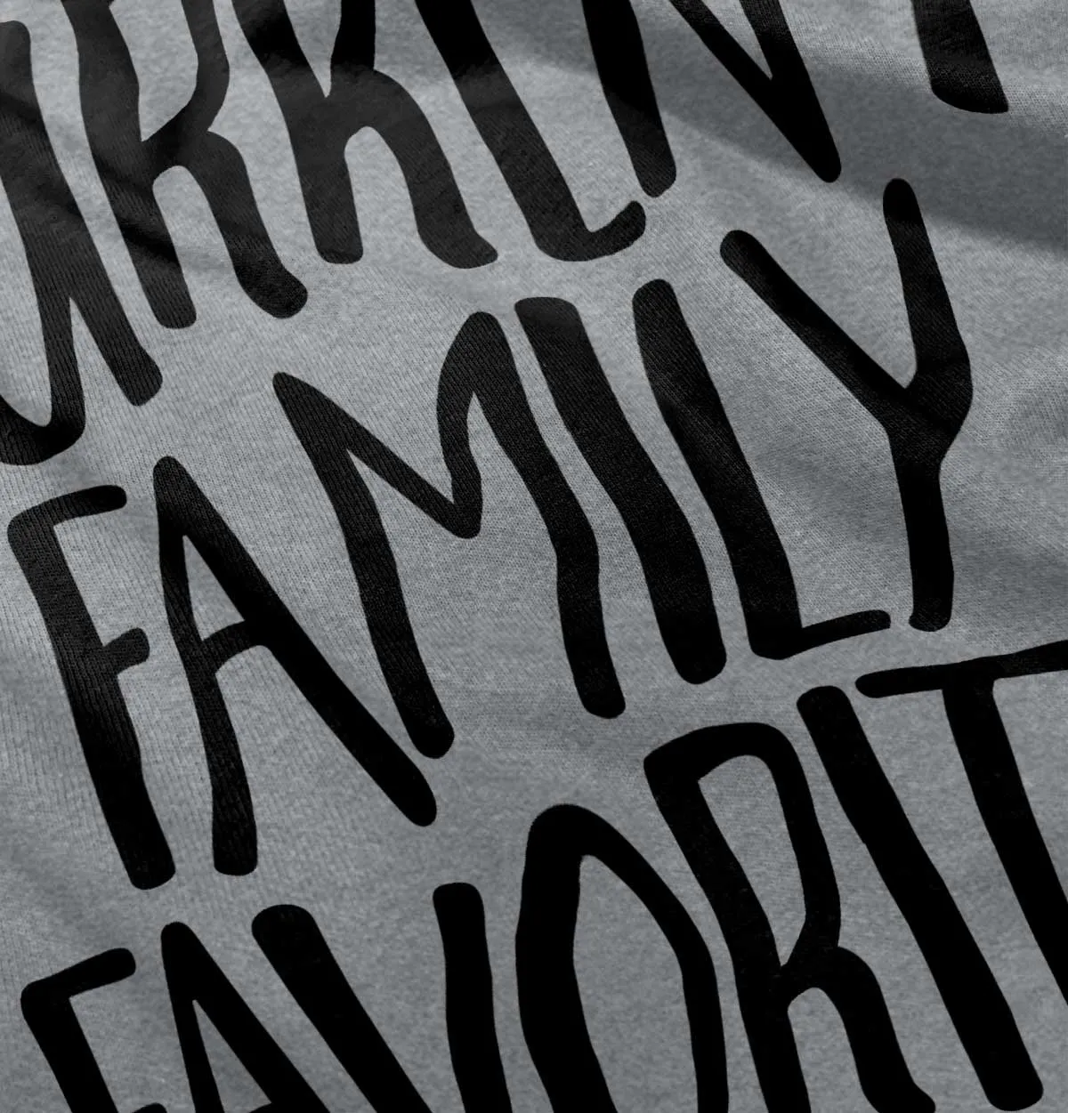 Family Favorite Toddler Pullover Hoodie