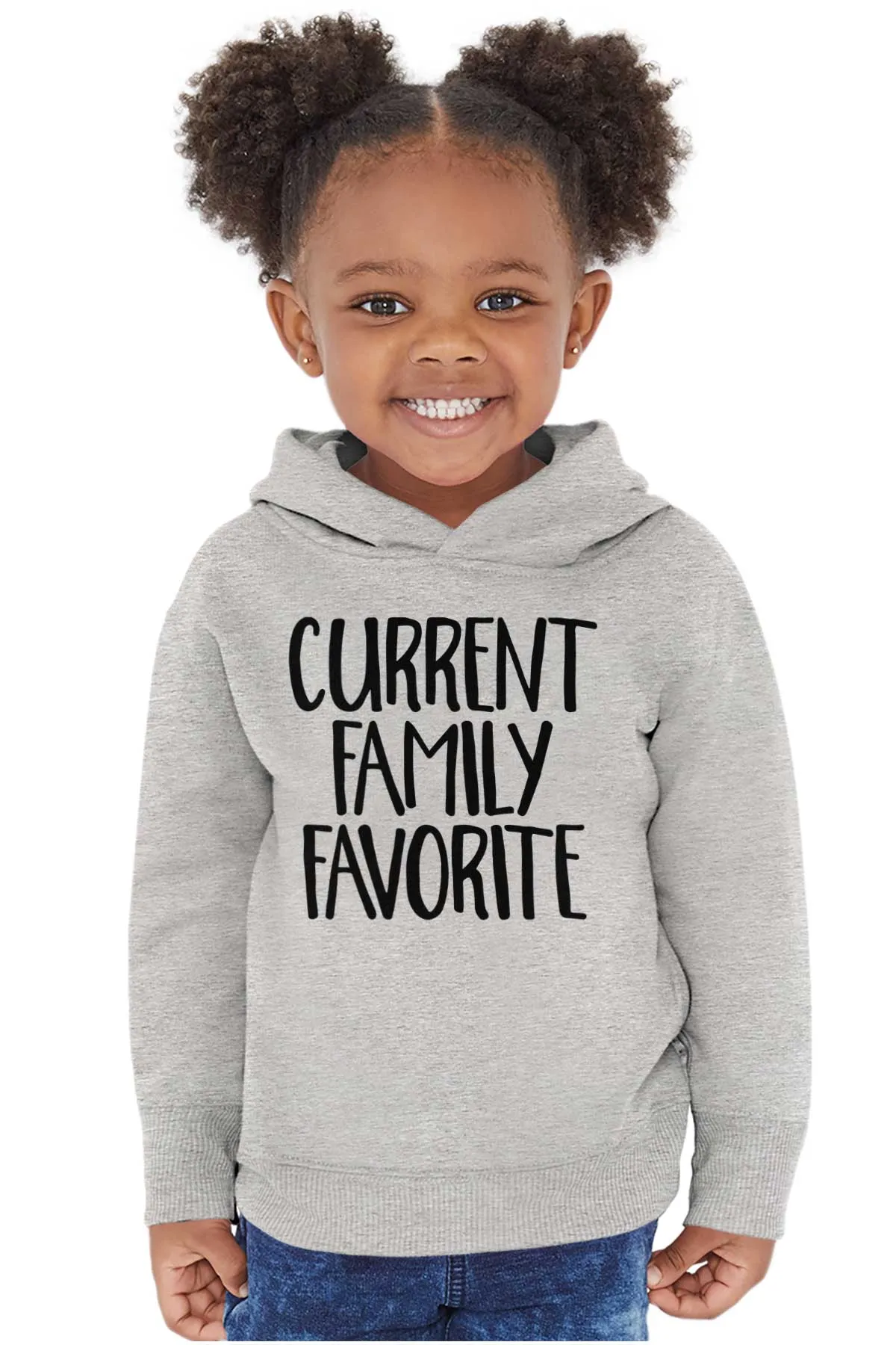 Family Favorite Toddler Pullover Hoodie