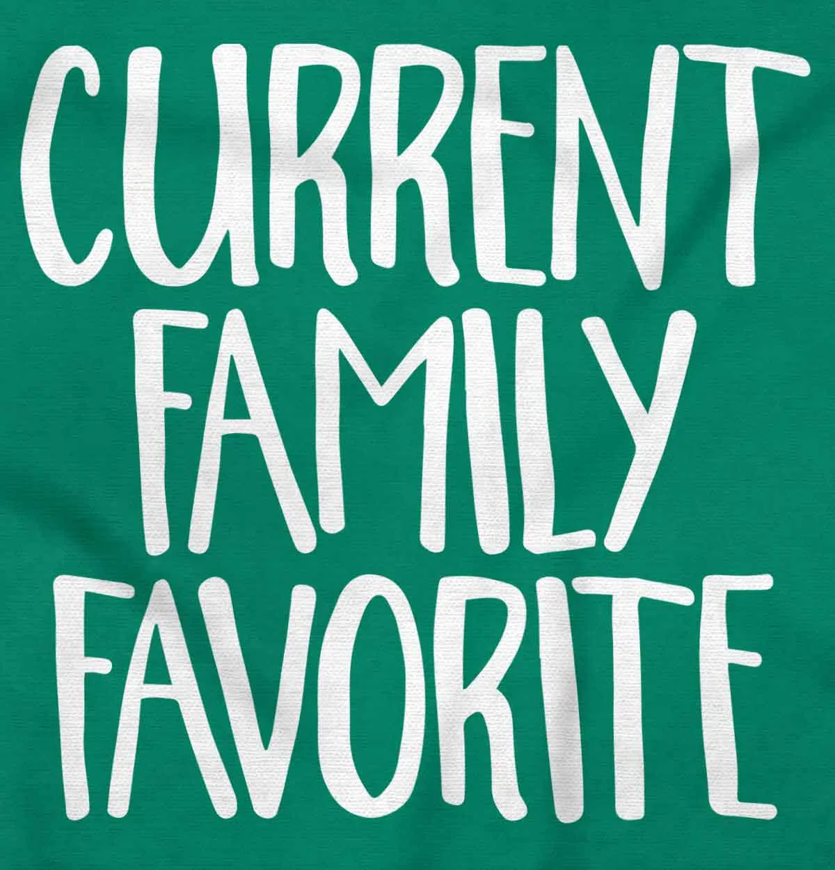Family Favorite Toddler Pullover Hoodie