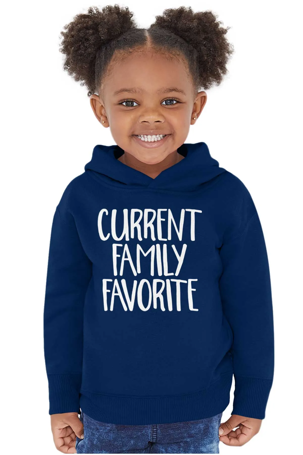 Family Favorite Toddler Pullover Hoodie
