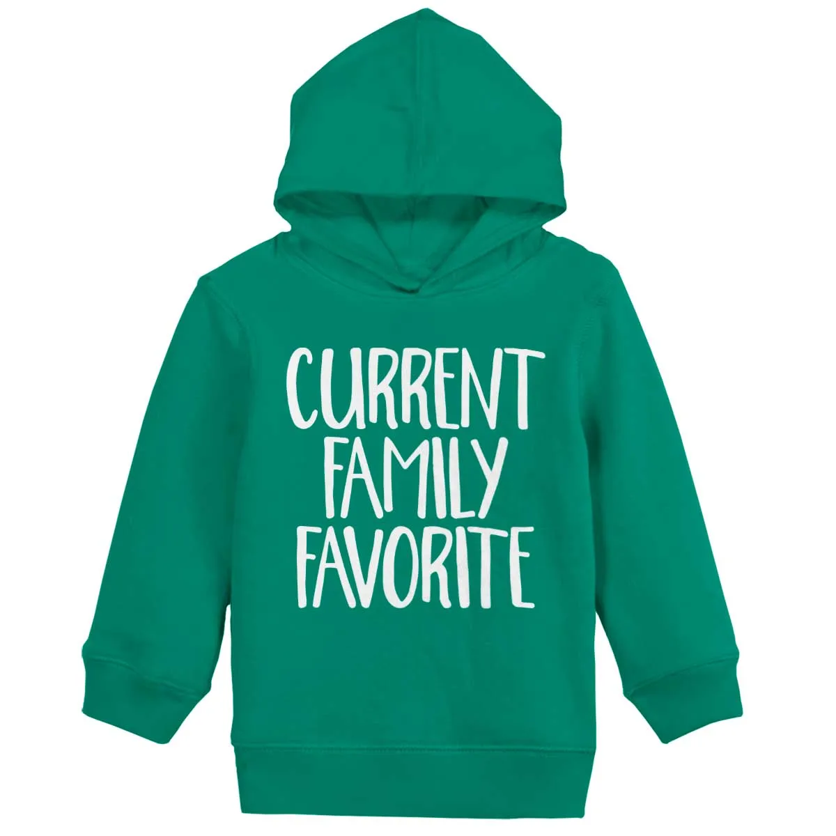 Family Favorite Toddler Pullover Hoodie