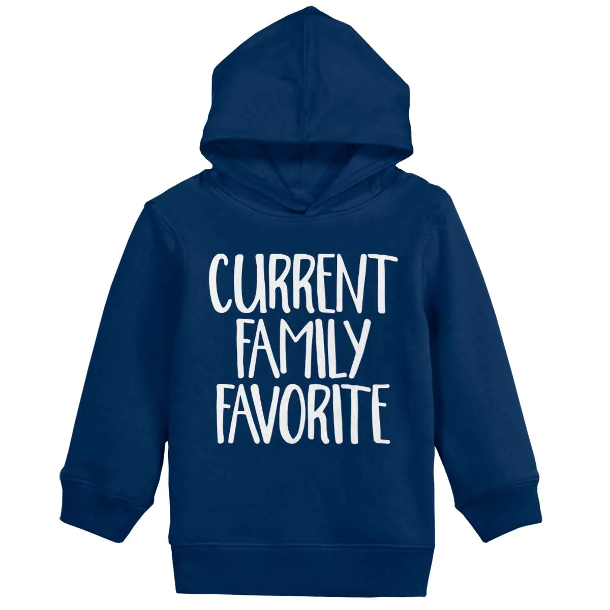 Family Favorite Toddler Pullover Hoodie