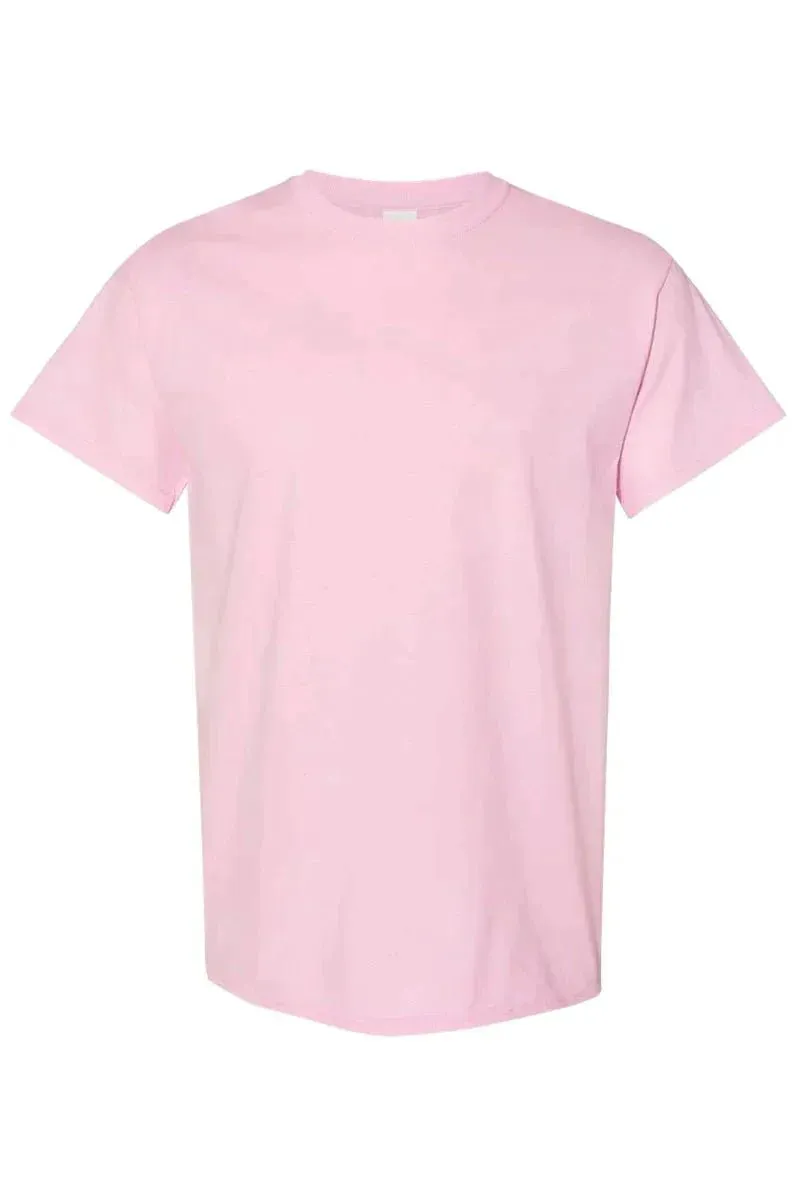 Farm Fresh Pink Pumpkins Short Sleeve Relaxed Fit T-Shirt