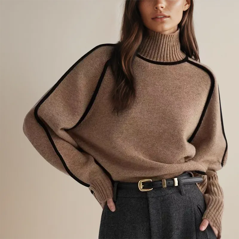Felicia  | Turtleneck Sweater